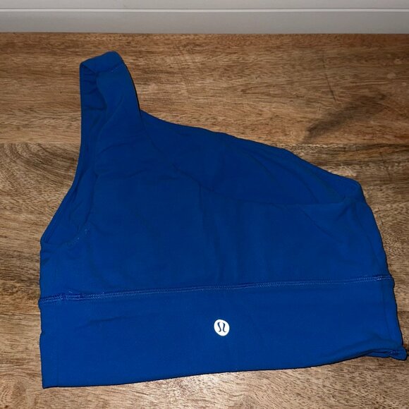 Lululemon Align Asymmetrical Bra - Picture 2 of 3